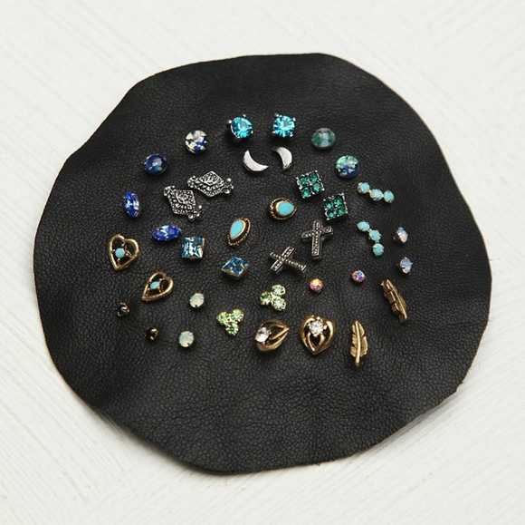 *$4 each or 3/$9* Free People Stud Bundle! - Picture 1 of 12